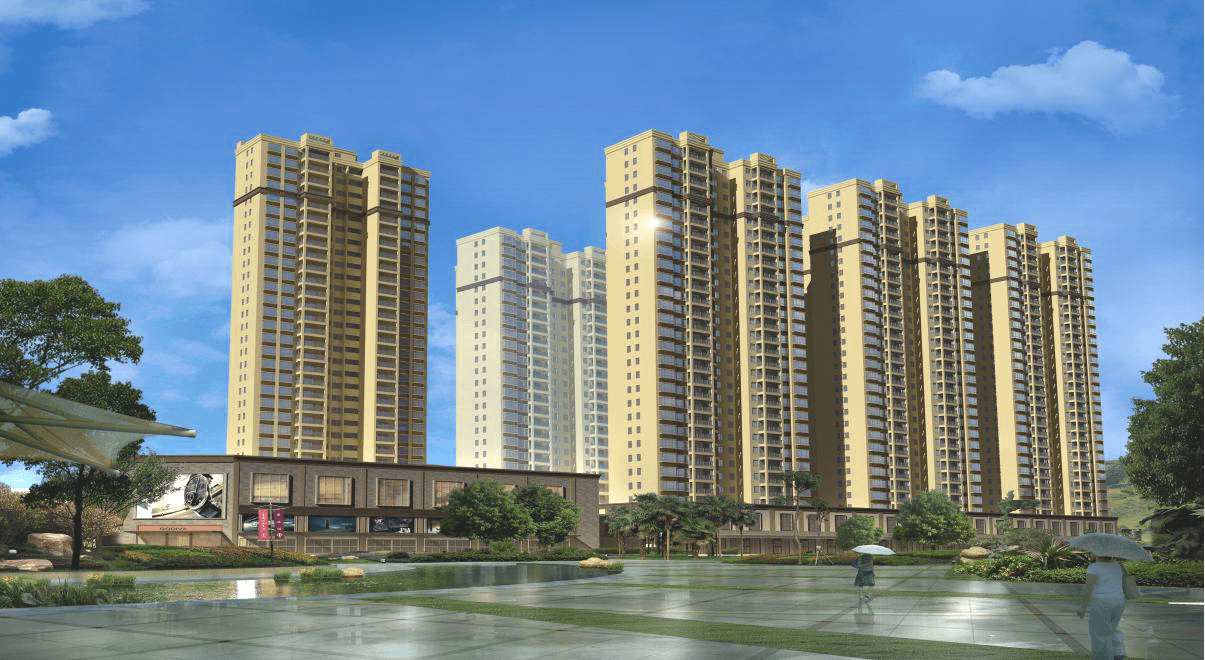 江山御景(金碧豪苑) 江山御景(金碧豪苑)